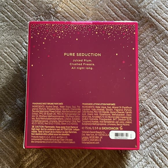 Victoria’s Secret Pure Seduction lotion duo 💜 - Picture 2 of 3